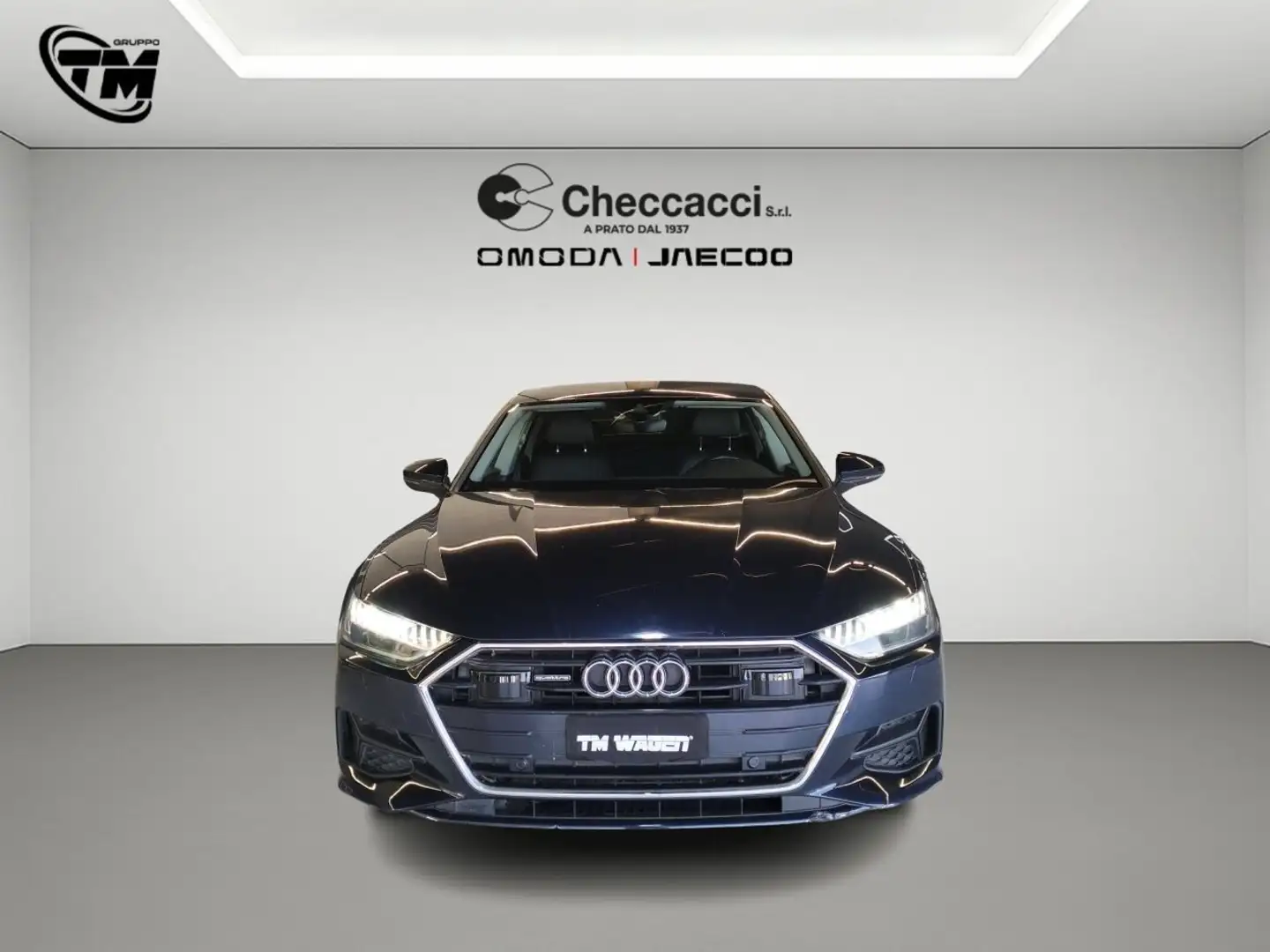 Audi A7 Sportback 40 2.0 tdi mhev quattro s-tronic Schwarz - 2