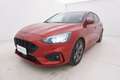 Ford Focus Hybrid ST-Line 1.0 Mild Hybrid 125CV Rosso - thumbnail 9