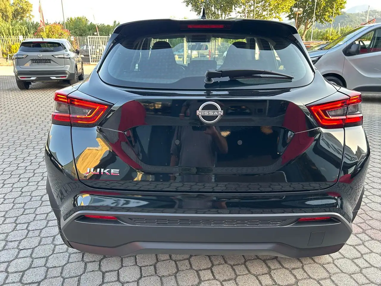 Nissan Juke 2026