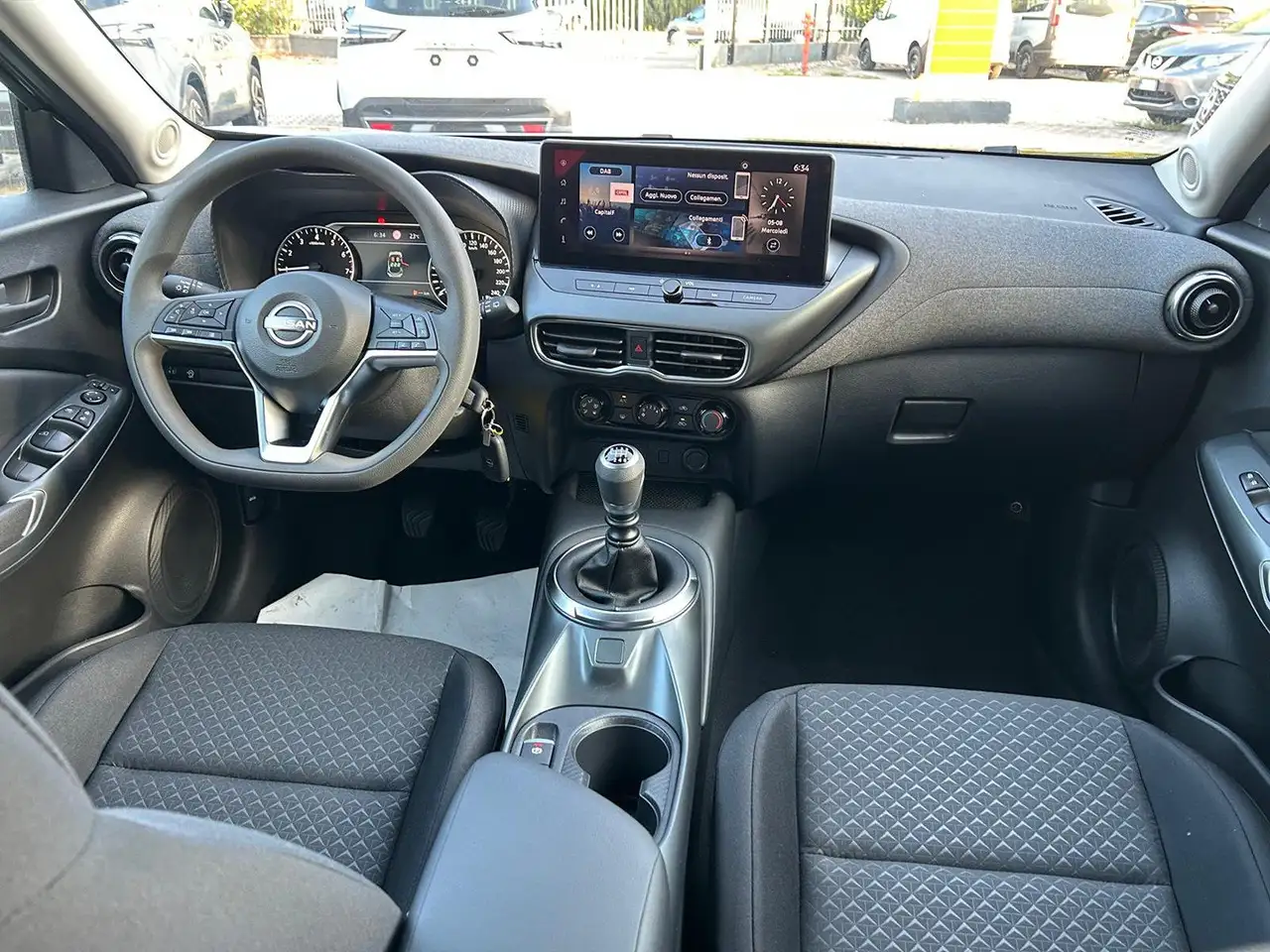 Nissan Juke 2026 — фото 14