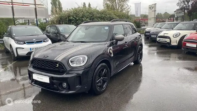 MINI Countryman C Cooper SE  125ch + 95ch Northwood ALL4 BVA6
