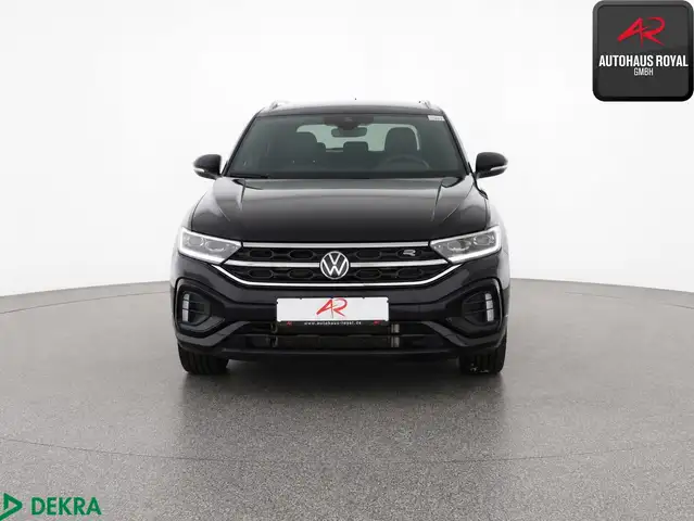 Volkswagen T-Roc view 8