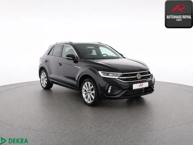 Volkswagen T-Roc view 7