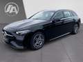 Mercedes-Benz C 220 d T AMG+MBUX+Distr+LED+Kamera+EASY-P+Apple Schwarz - thumbnail 15