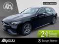 Mercedes-Benz C 220 d T AMG+MBUX+Distr+LED+Kamera+EASY-P+Apple Schwarz - thumbnail 1