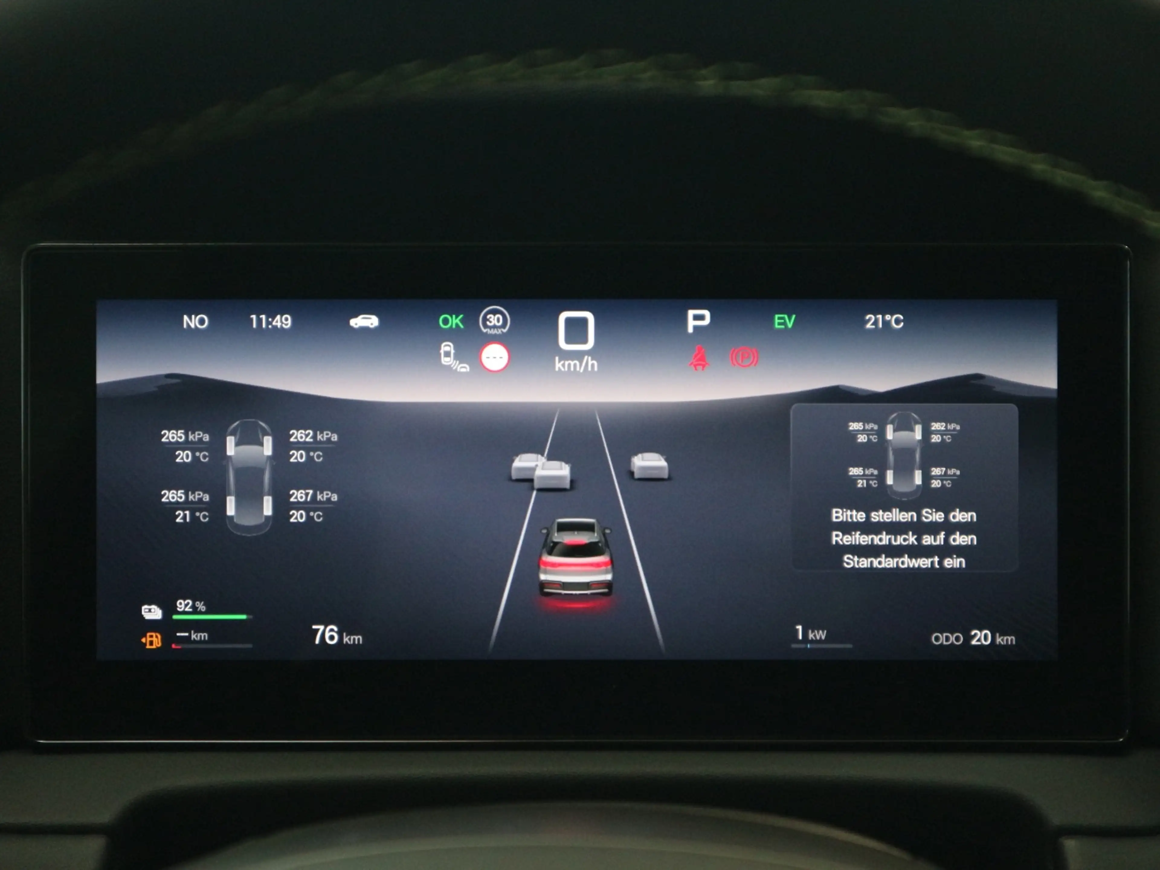 BYD Atto 2 DM-i Boost 360° LED Navi Pano SHZ Assist — photo 10