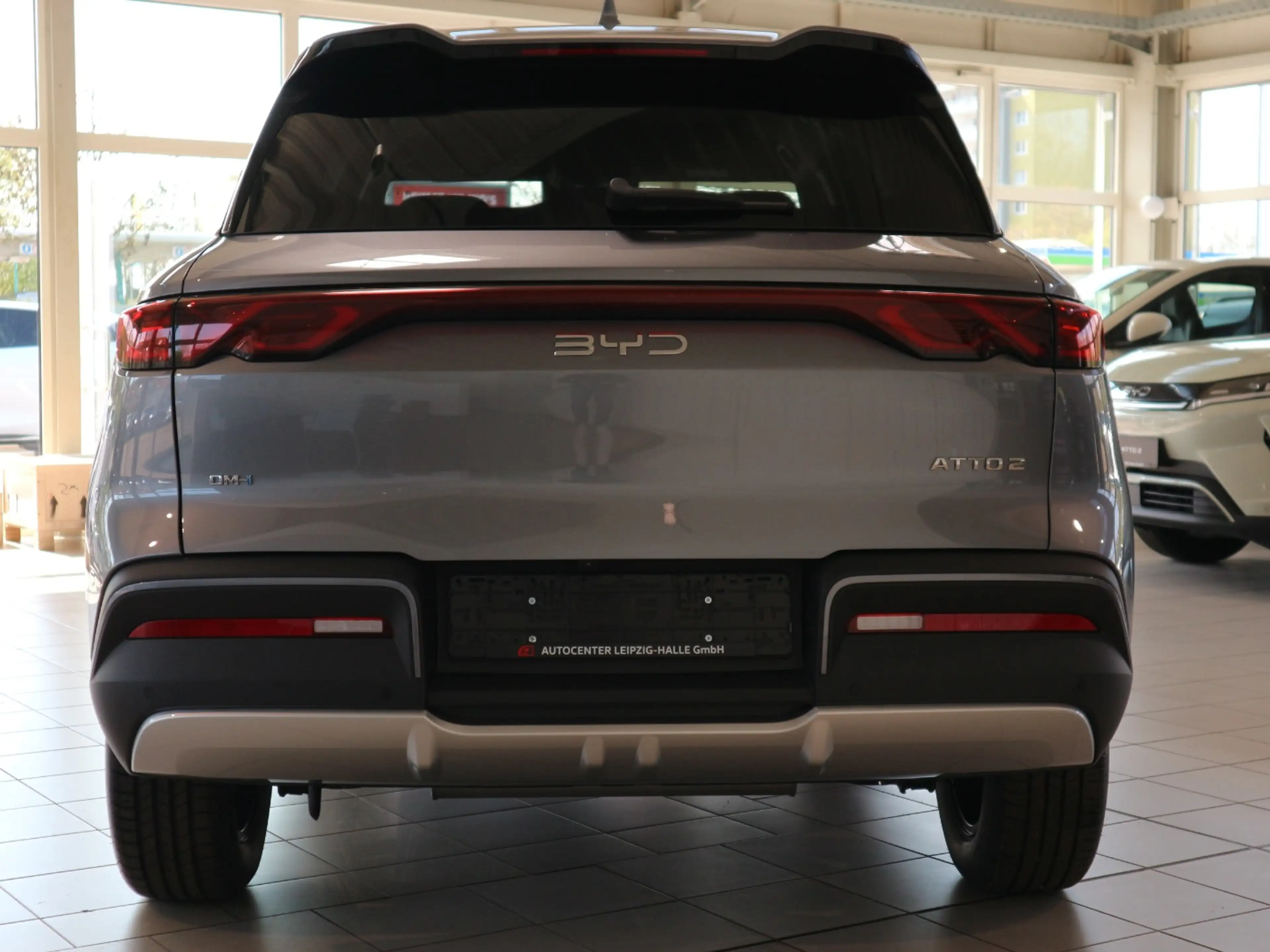 BYD Atto 2 DM-i Boost 360° LED Navi Pano SHZ Assist — photo 6