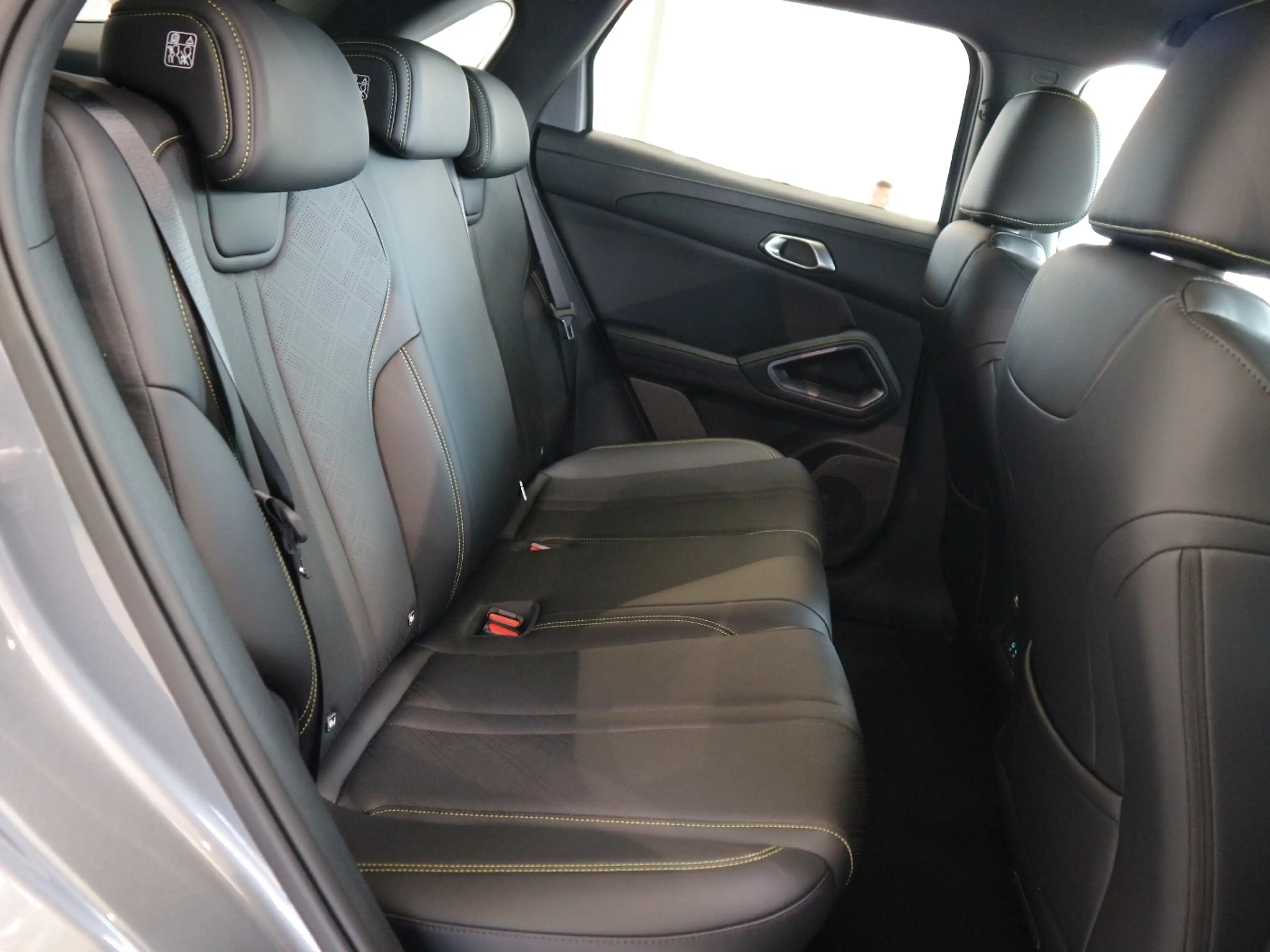 BYD Atto 2 DM-i Boost 360° LED Navi Pano SHZ Assist — photo 23