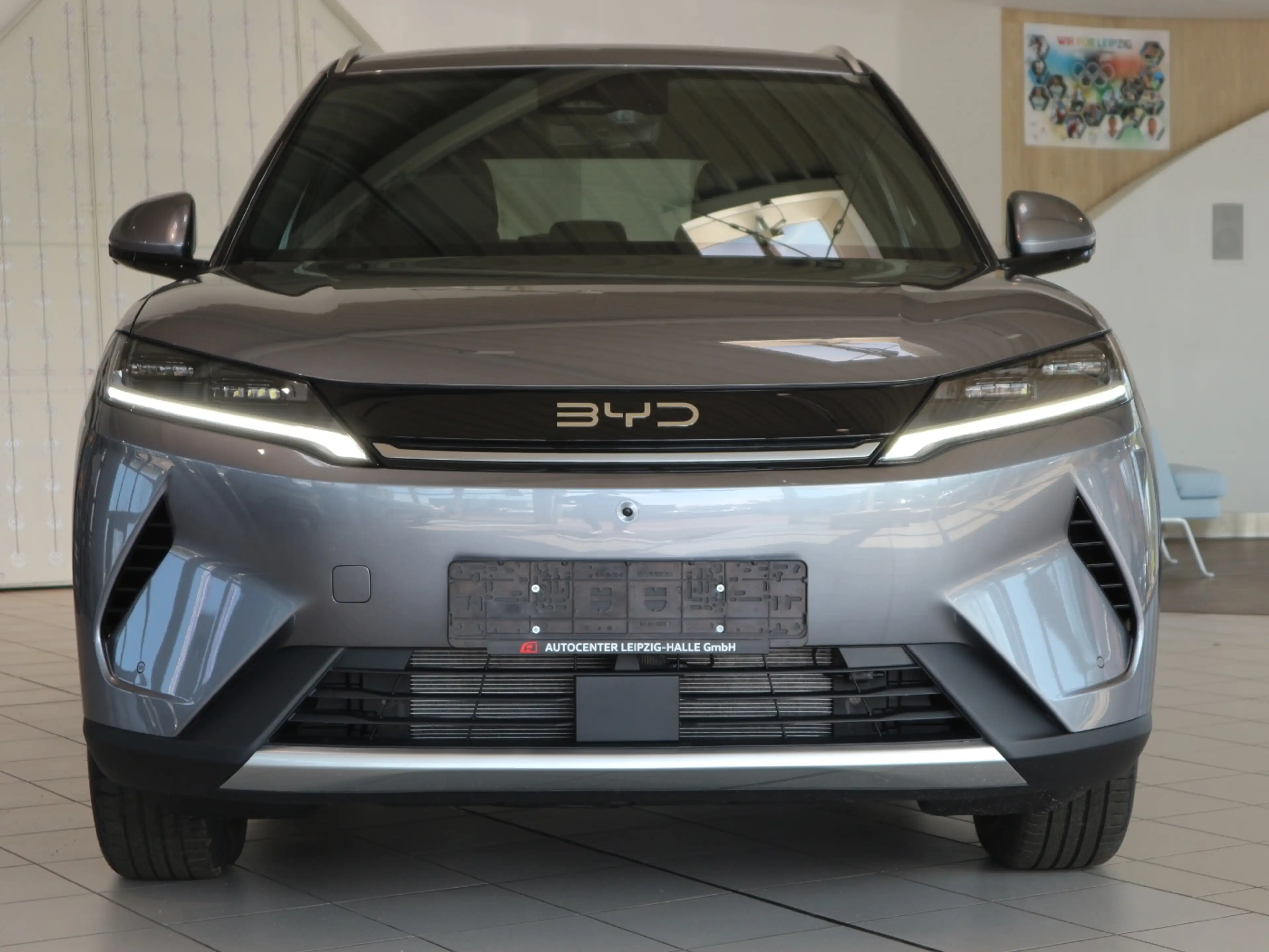 BYD Atto 2 DM-i Boost 360° LED Navi Pano SHZ Assist — photo 3