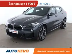 BMW X2 sDrive20i M Sport DKG7