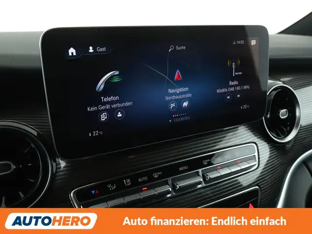 Mercedes-Benz V-Class view 21