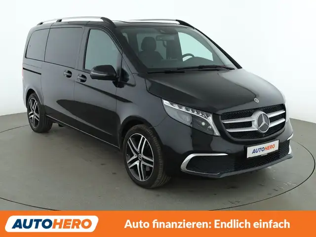 Mercedes-Benz V-Class view 8