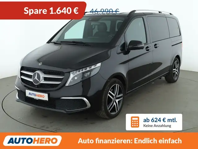 Mercedes-Benz V 300 V 300 d AVANTGARDE EDITION 4MATIC kompakt Aut.*NAV