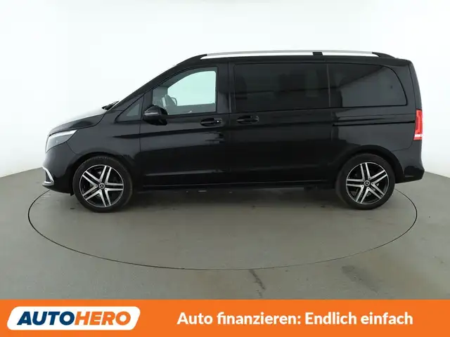 Mercedes-Benz V-Class view 3