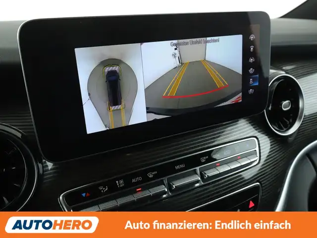 Mercedes-Benz V-Class view 22