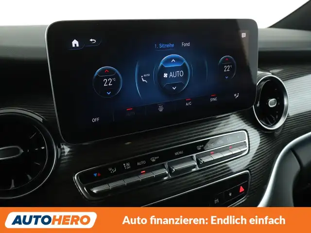 Mercedes-Benz V-Class view 23
