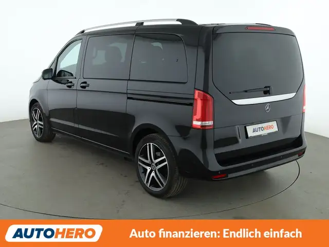 Mercedes-Benz V-Class view 4