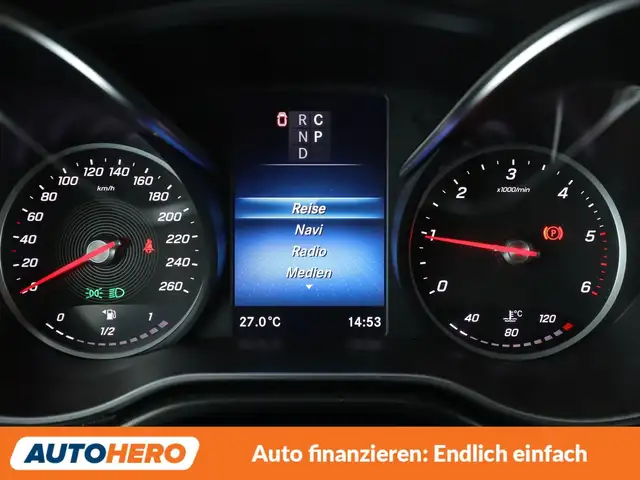 Mercedes-Benz V-Class view 20