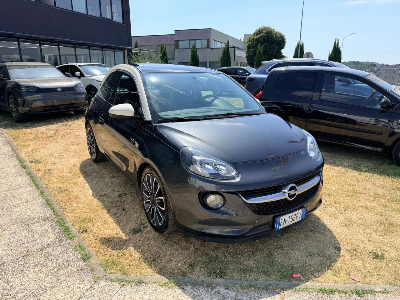 Opel Adam Adam 1.2 Glam 70cv E6