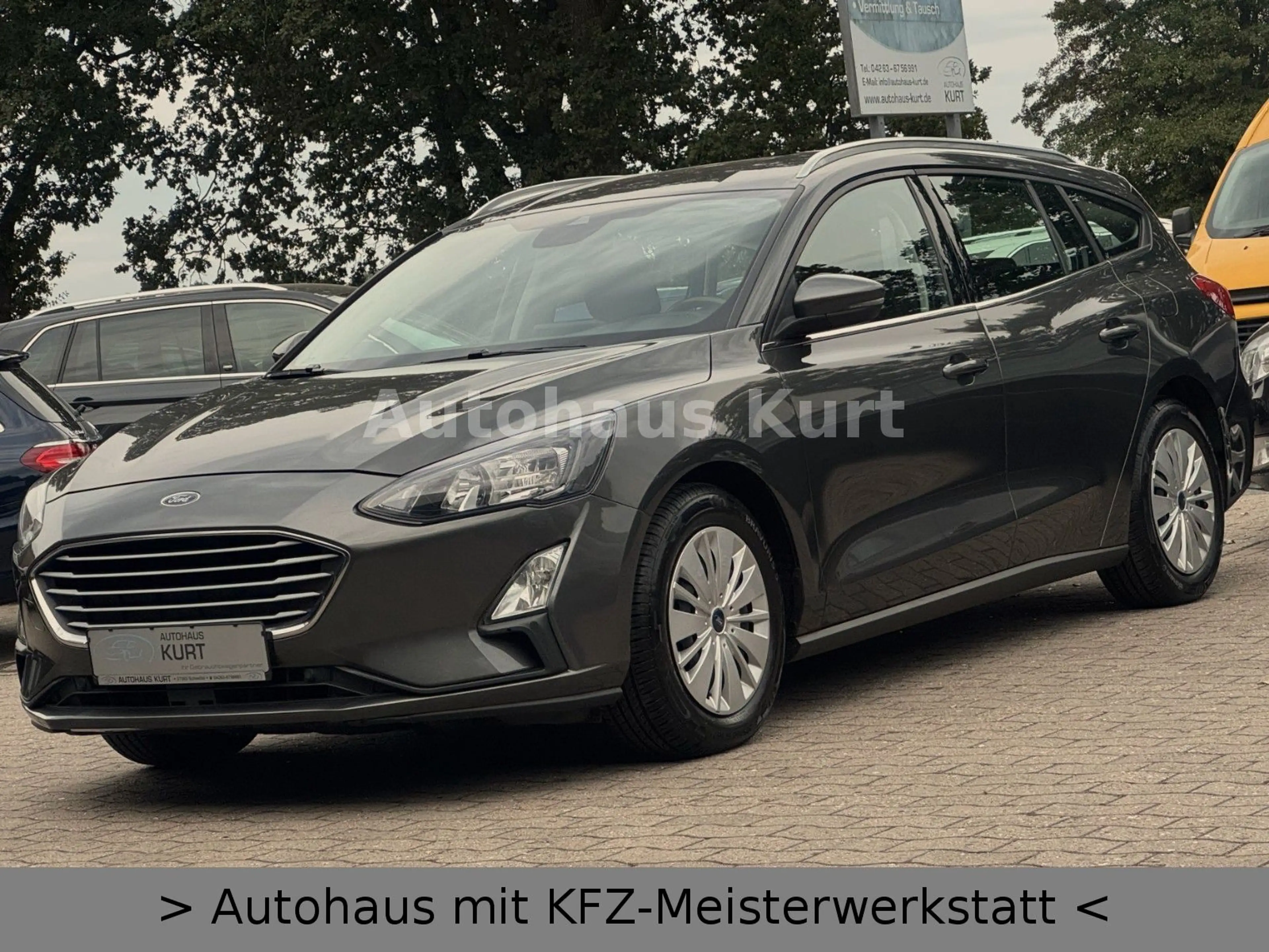 Ford Focus 1.5 TDCi Turnier Cool & Connect|SPUR|NAVI| — photo 2