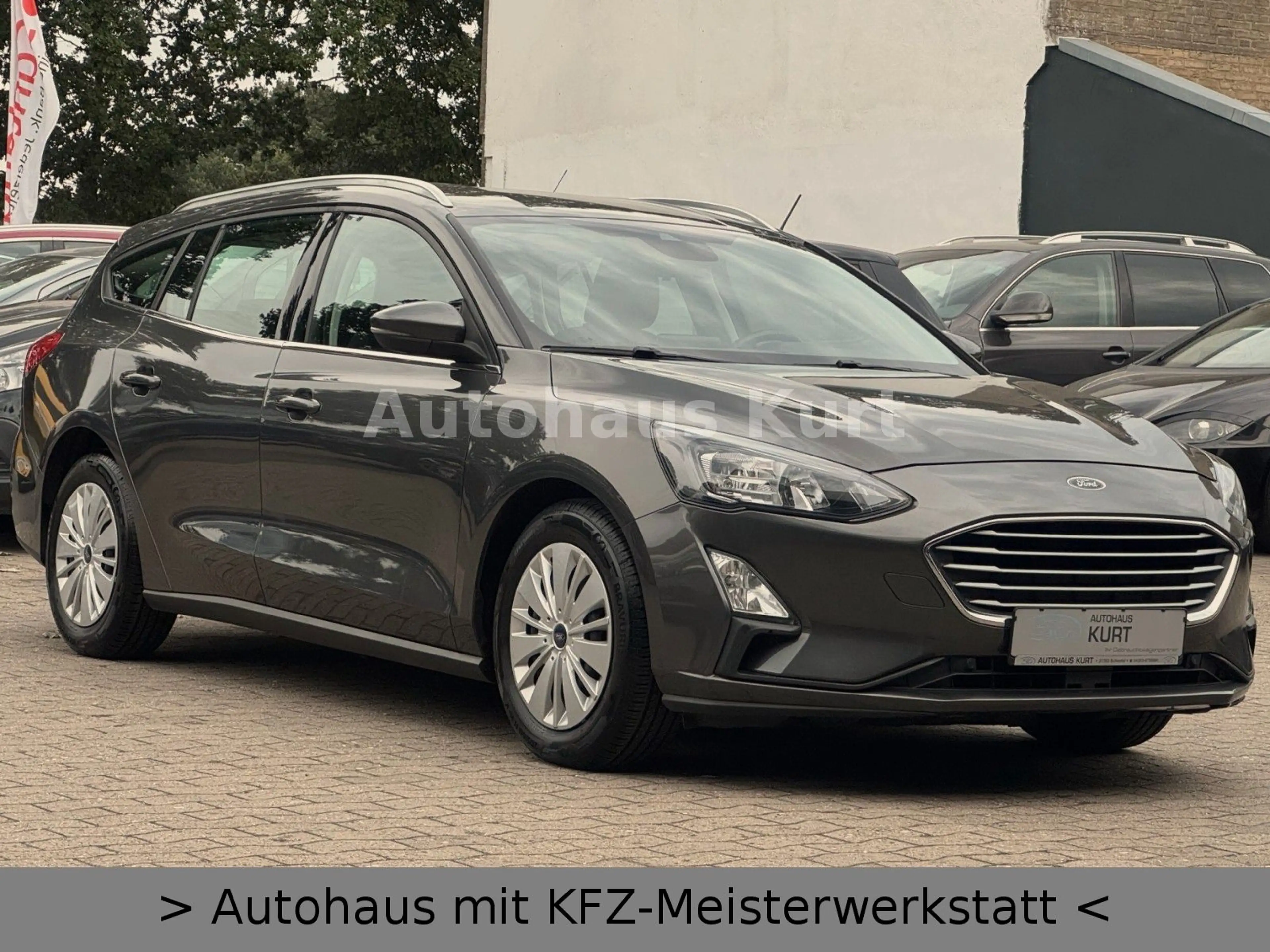 Ford Focus 1.5 TDCi Turnier Cool & Connect|SPUR|NAVI| — photo 4