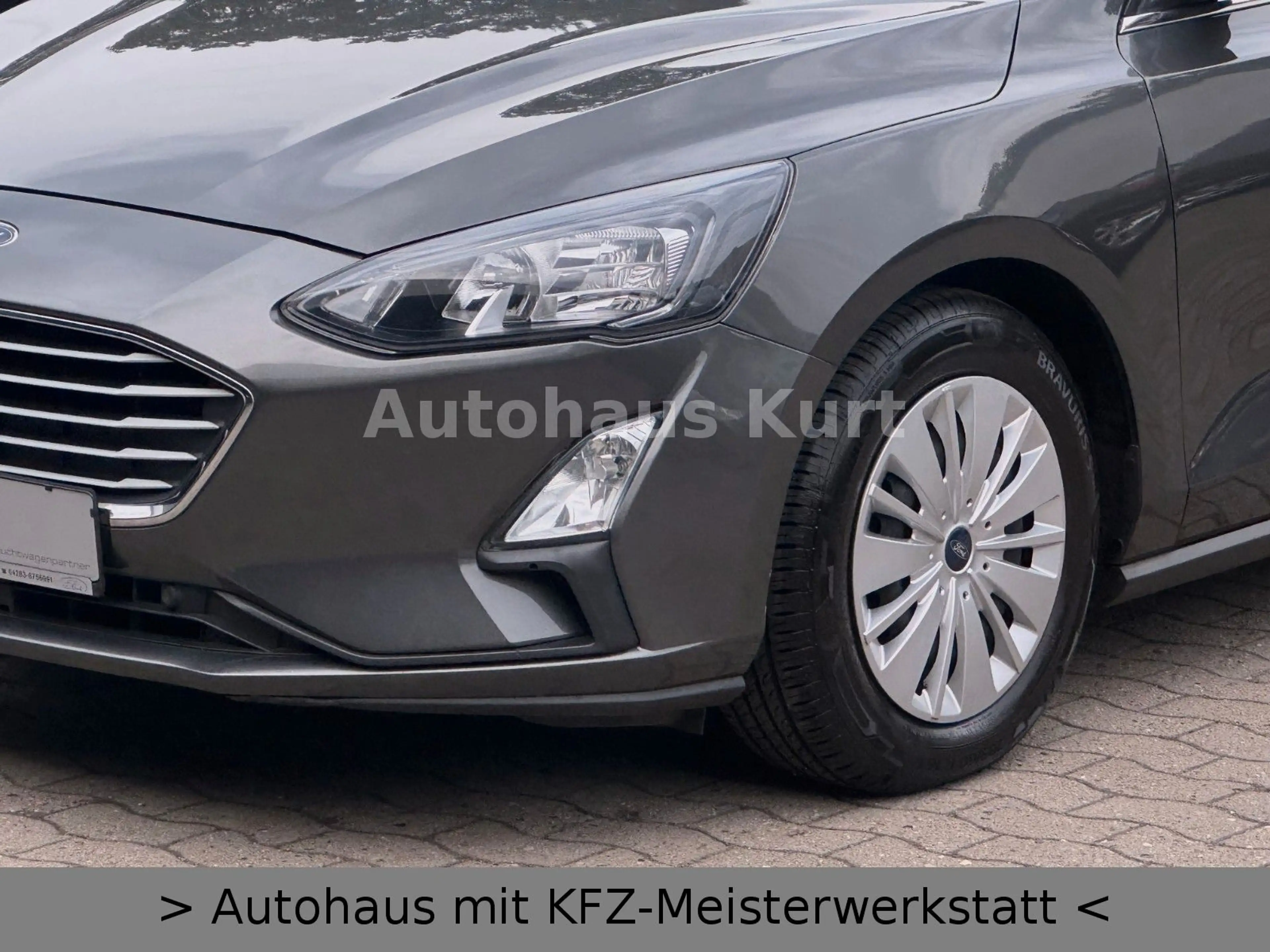 Ford Focus 1.5 TDCi Turnier Cool & Connect|SPUR|NAVI| — photo 10
