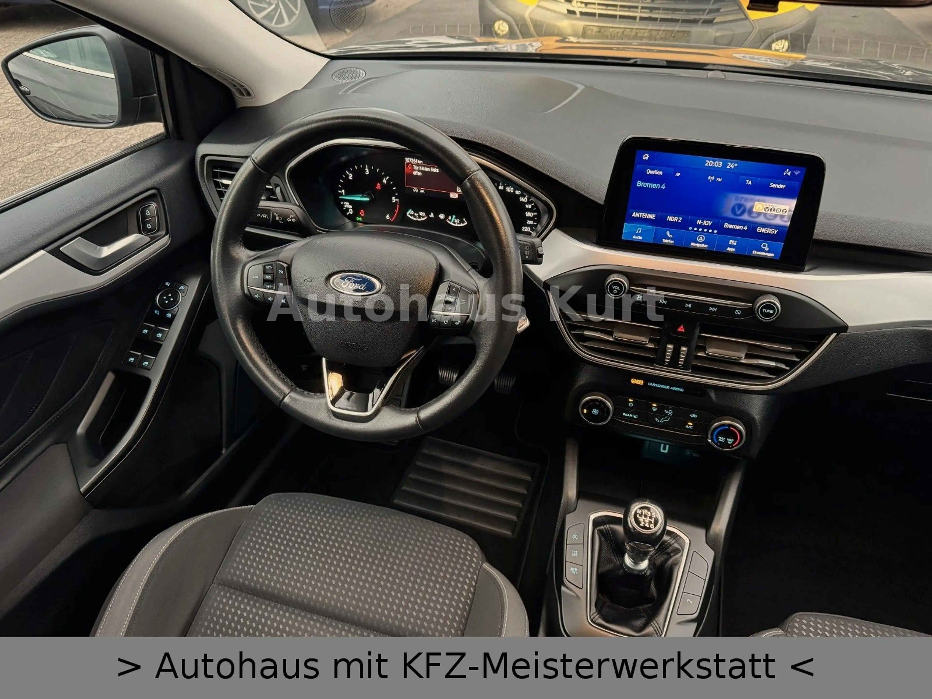 Ford Focus 1.5 TDCi Turnier Cool & Connect|SPUR|NAVI| — photo 16