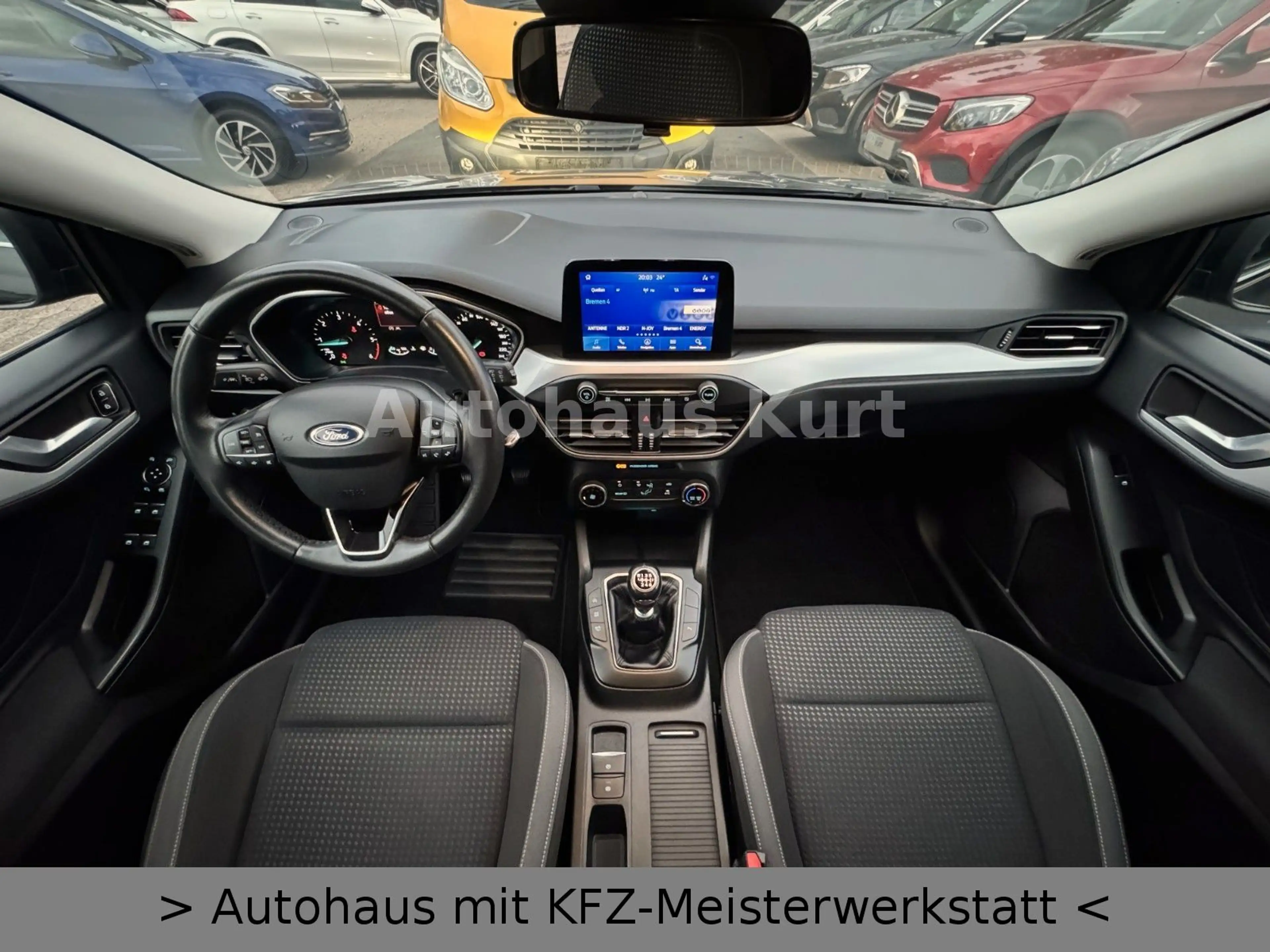 Ford Focus 1.5 TDCi Turnier Cool & Connect|SPUR|NAVI| — photo 15