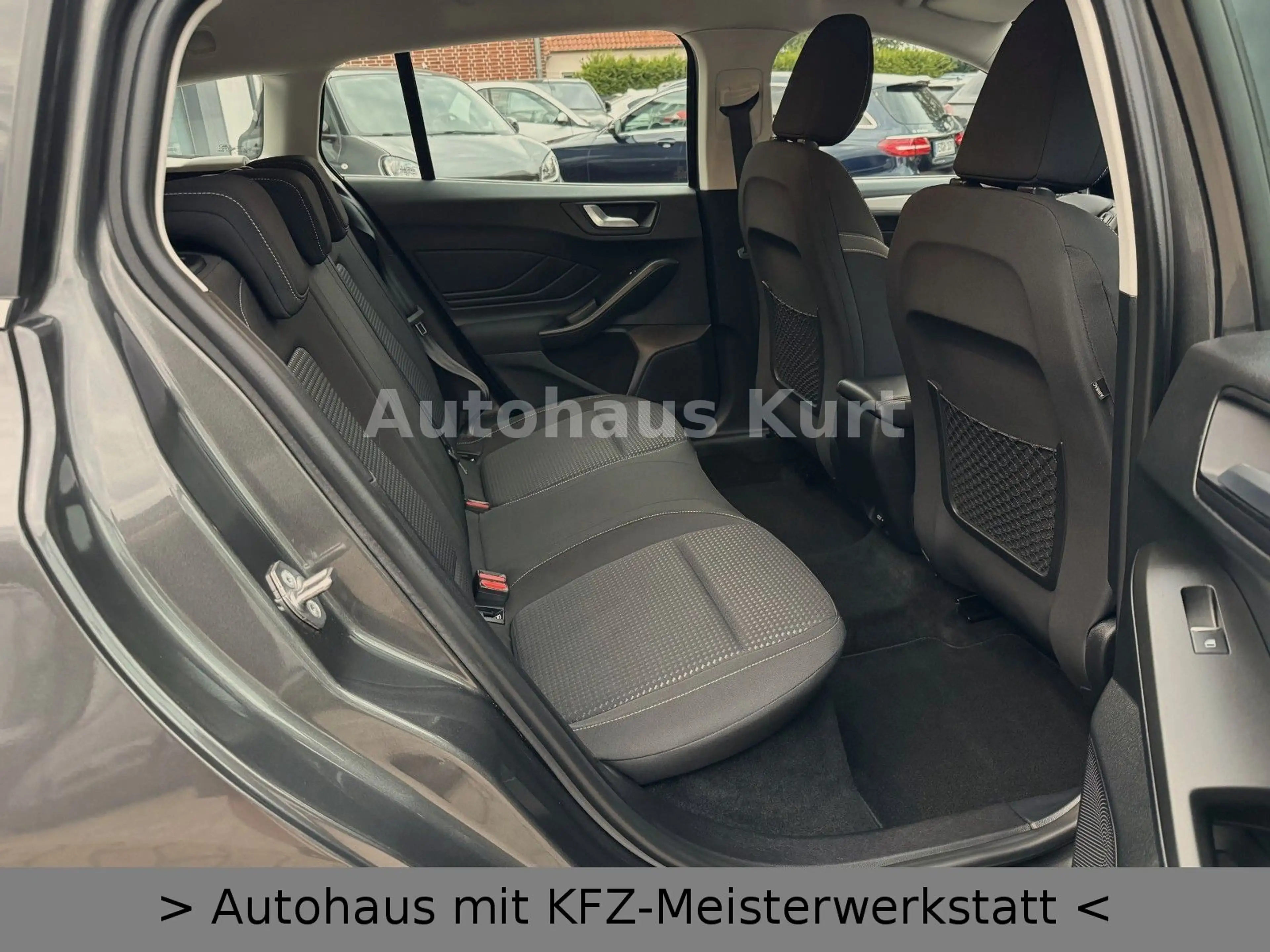 Ford Focus 1.5 TDCi Turnier Cool & Connect|SPUR|NAVI| — photo 14