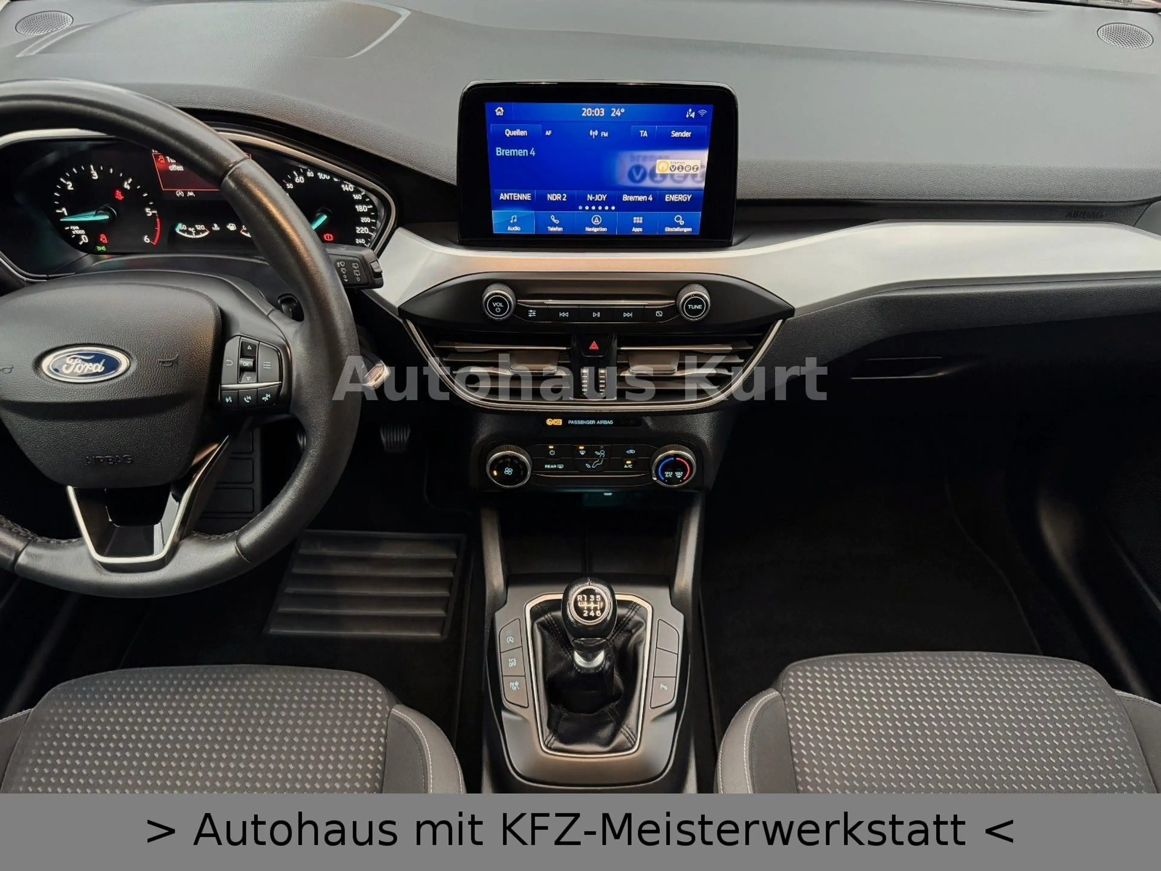 Ford Focus 1.5 TDCi Turnier Cool & Connect|SPUR|NAVI| — photo 17