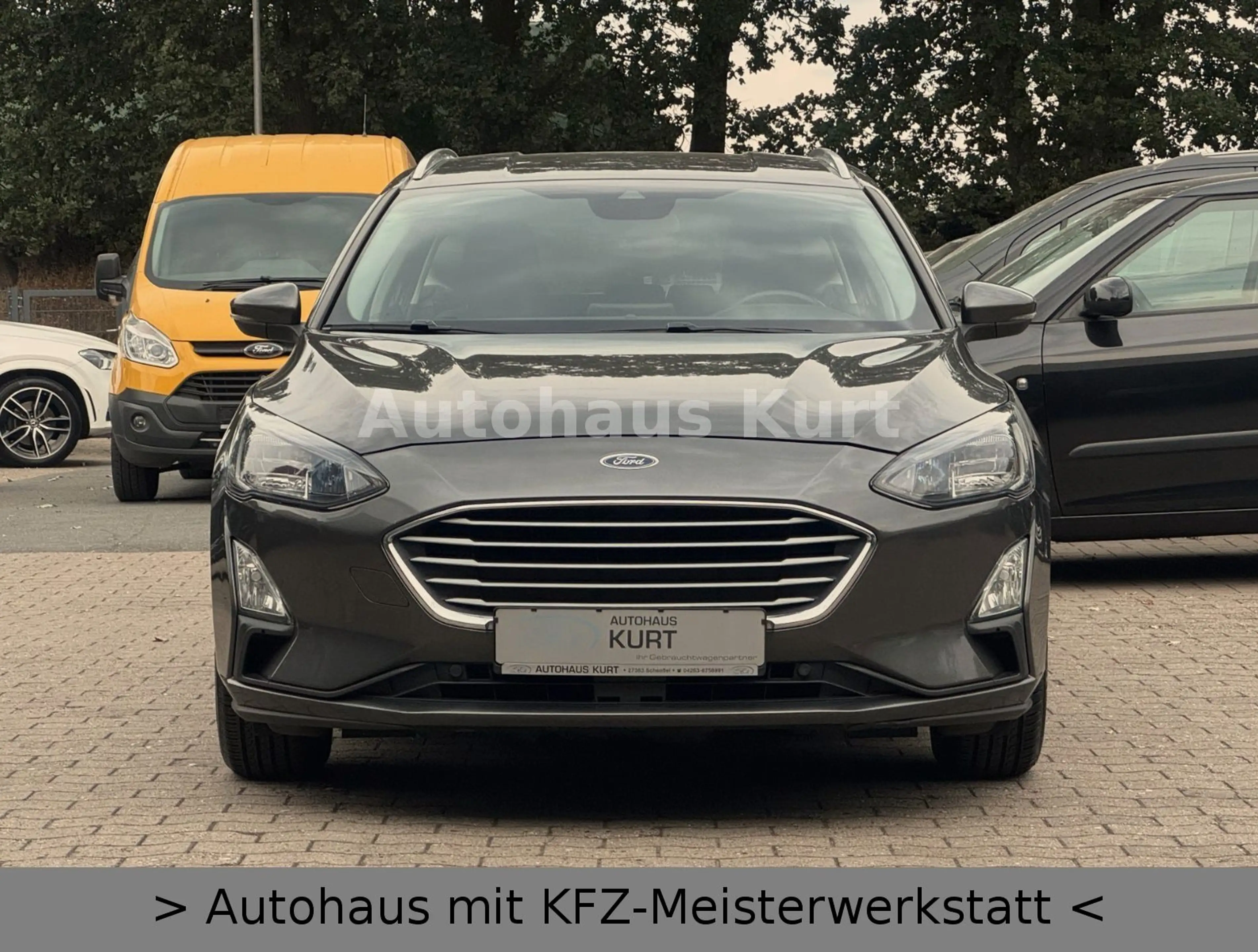 Ford Focus 1.5 TDCi Turnier Cool & Connect|SPUR|NAVI| — photo 3