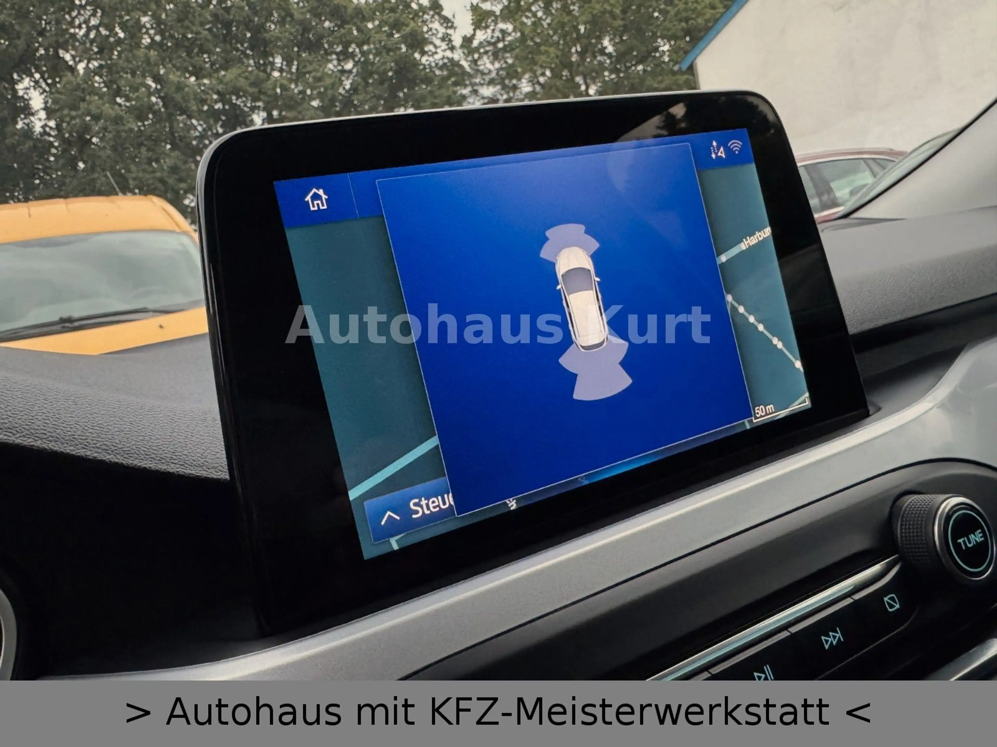 Ford Focus 1.5 TDCi Turnier Cool & Connect|SPUR|NAVI| — photo 18