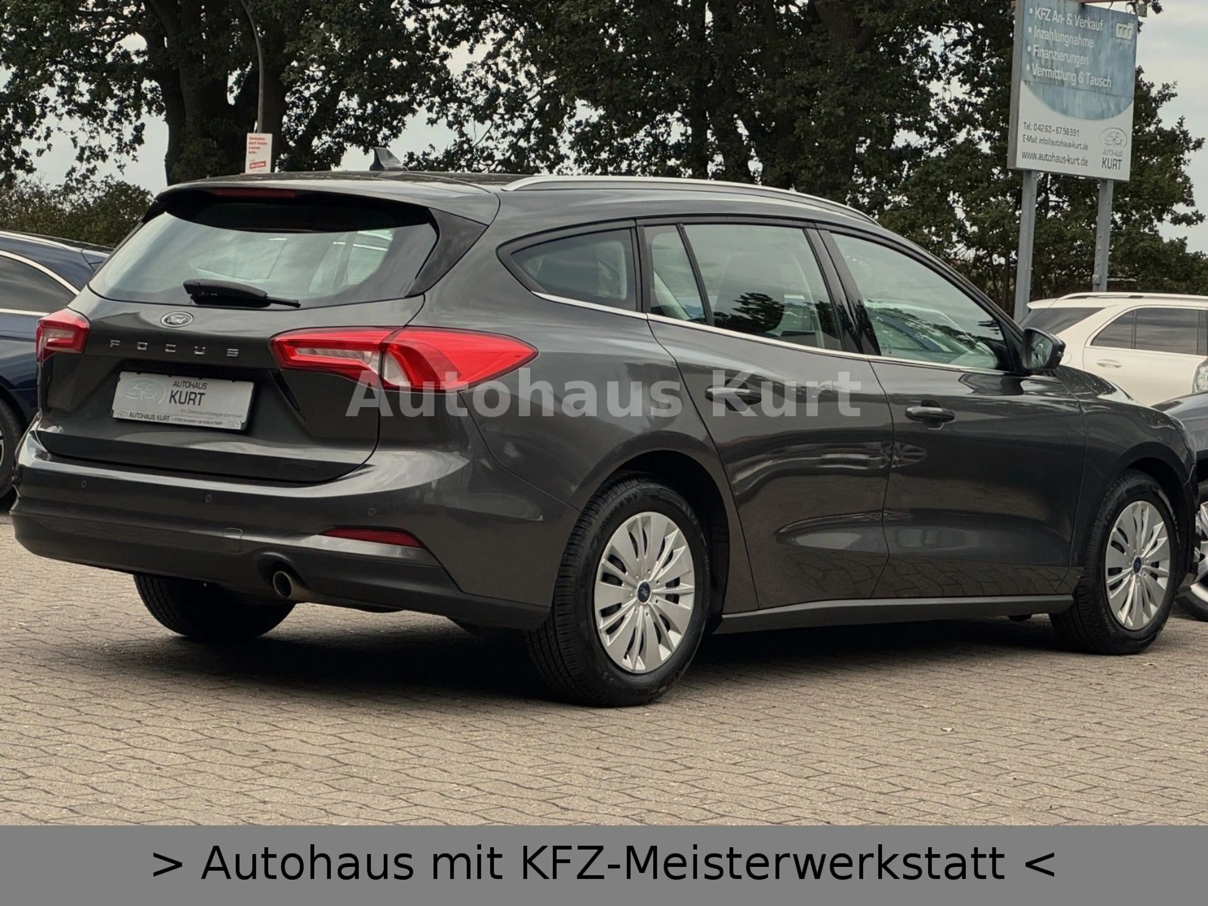 Ford Focus 1.5 TDCi Turnier Cool & Connect|SPUR|NAVI| — photo 9