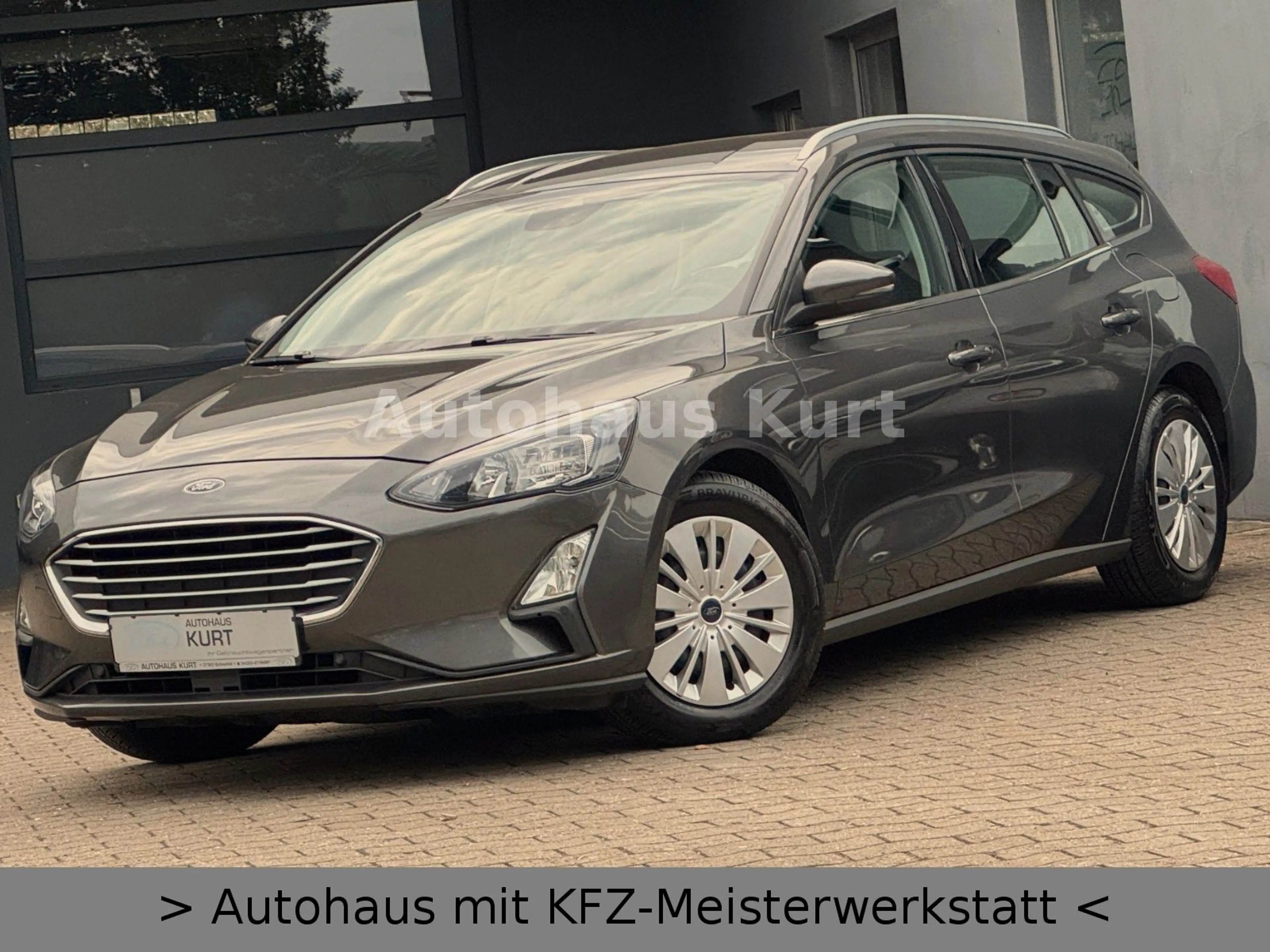 Ford Focus 1.5 TDCi Turnier Cool & Connect|SPUR|NAVI|