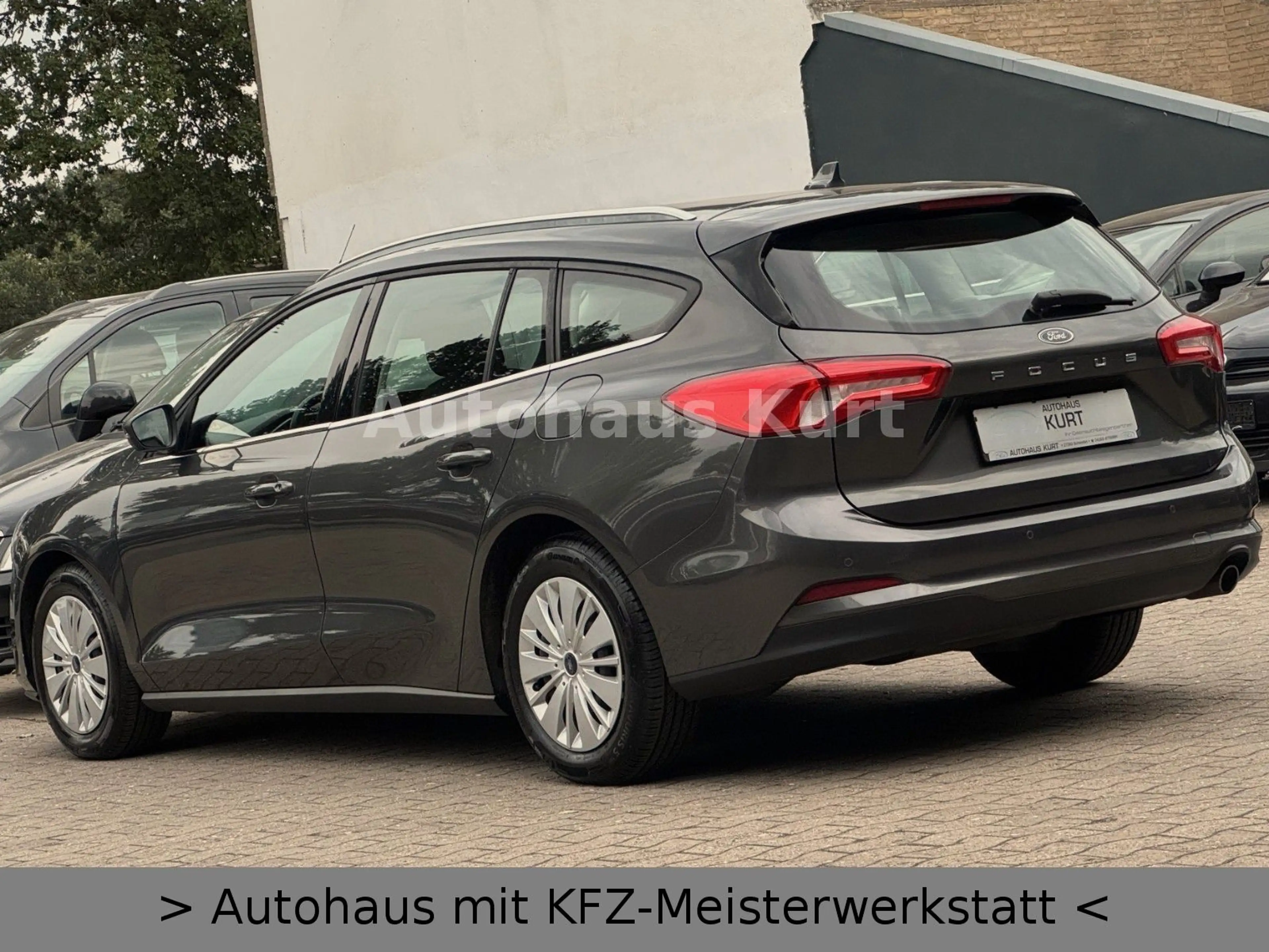 Ford Focus 1.5 TDCi Turnier Cool & Connect|SPUR|NAVI| — photo 7