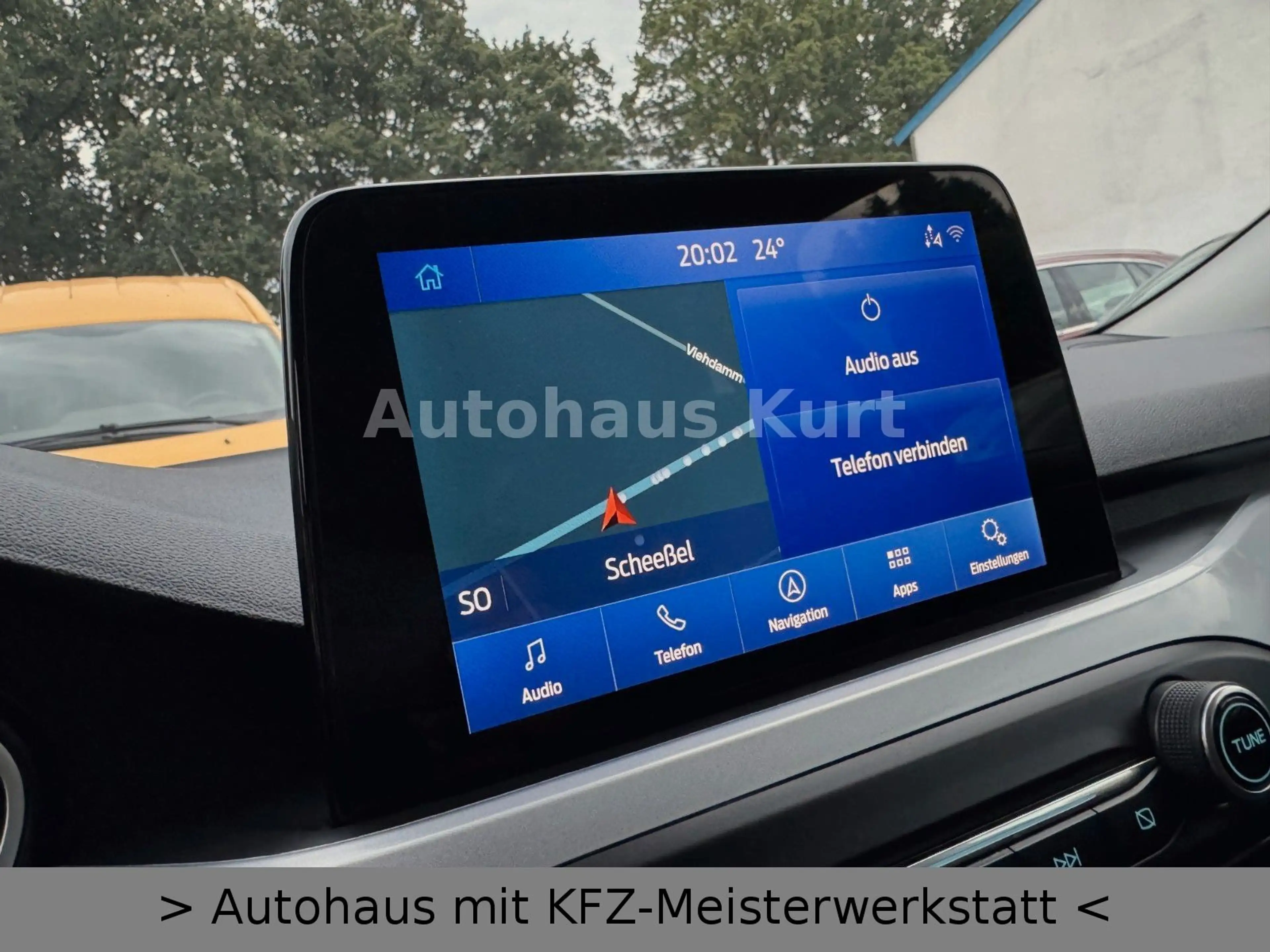 Ford Focus 1.5 TDCi Turnier Cool & Connect|SPUR|NAVI| — photo 20