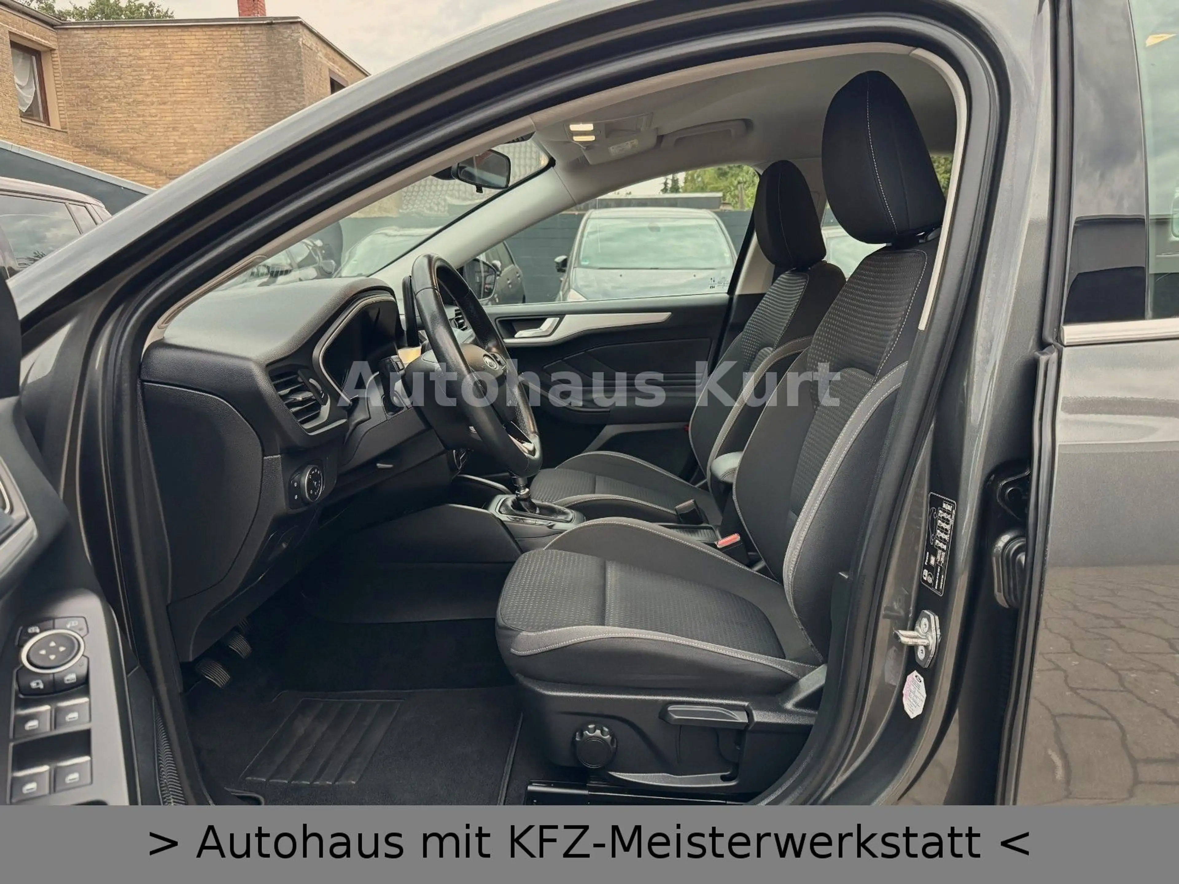 Ford Focus 1.5 TDCi Turnier Cool & Connect|SPUR|NAVI| — photo 12