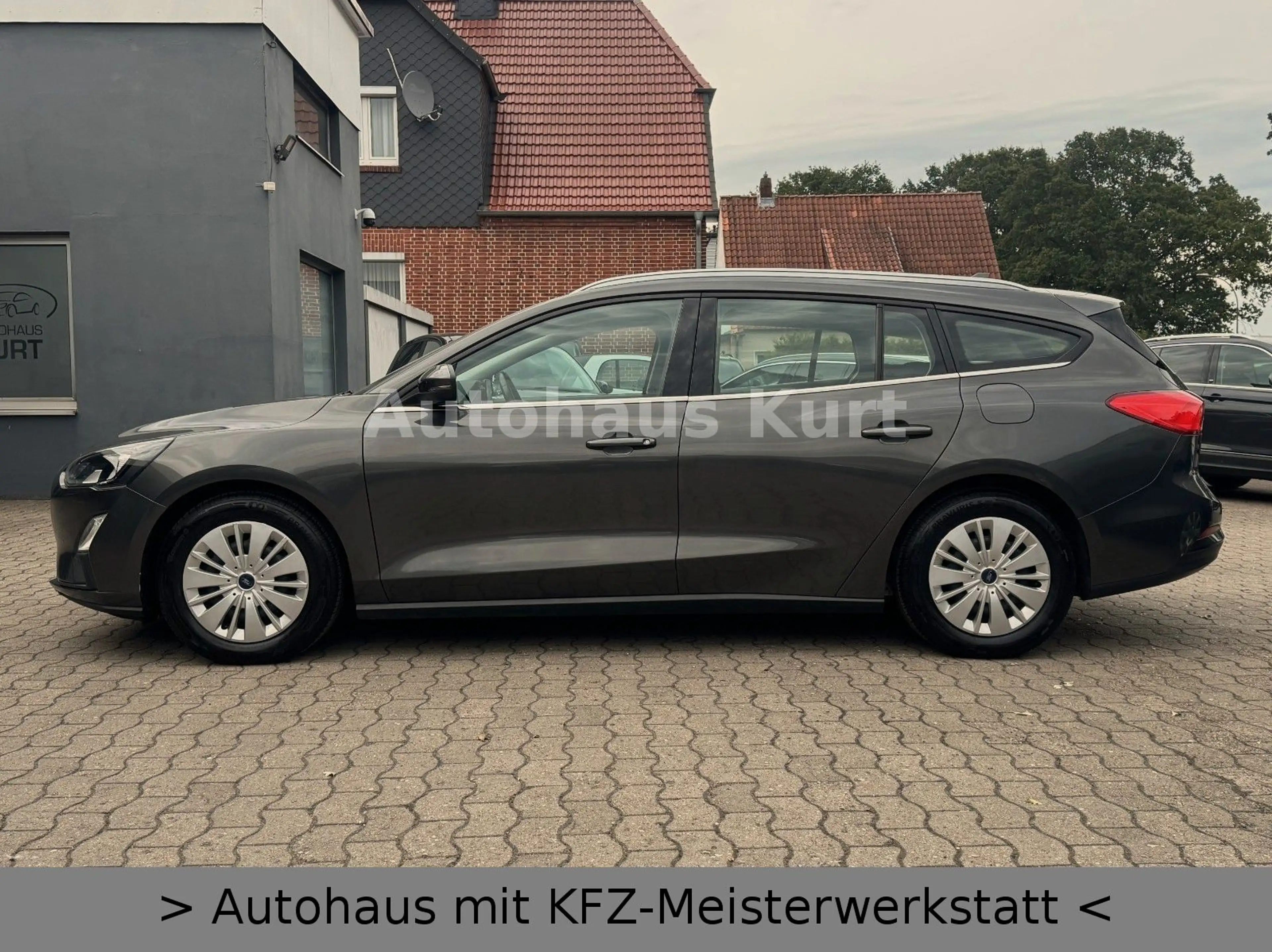 Ford Focus 1.5 TDCi Turnier Cool & Connect|SPUR|NAVI| — photo 6