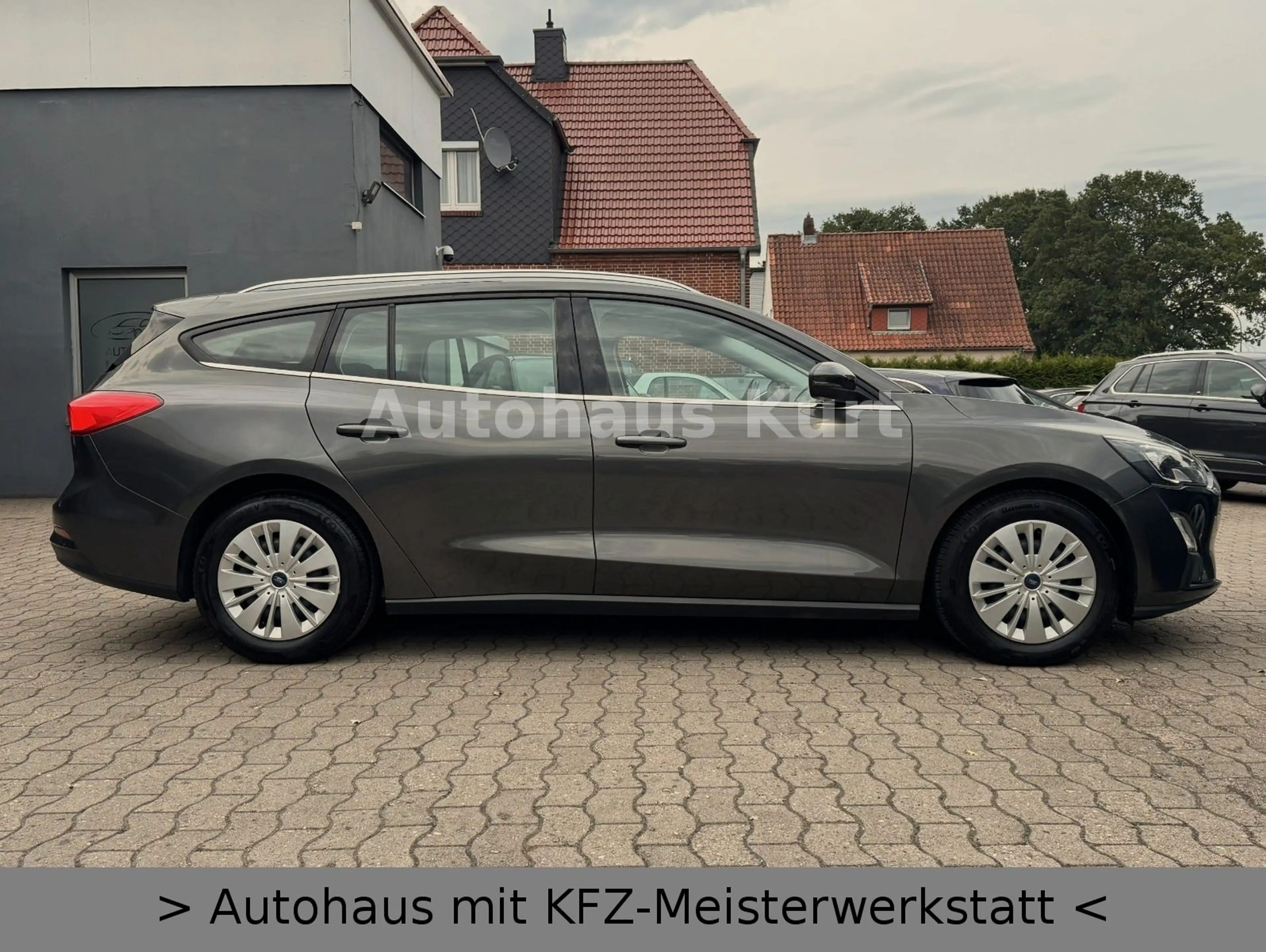 Ford Focus 1.5 TDCi Turnier Cool & Connect|SPUR|NAVI| — photo 5