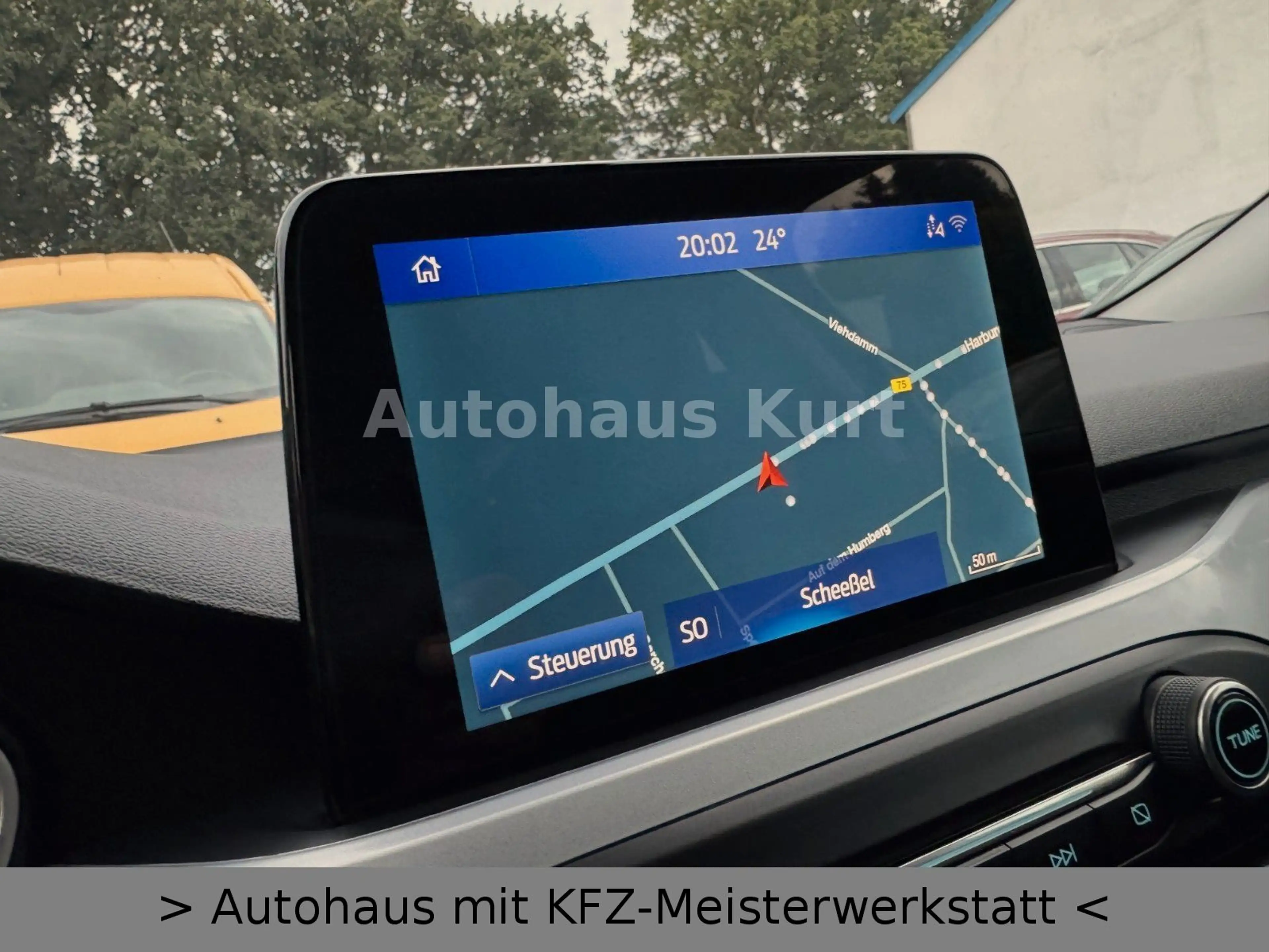 Ford Focus 1.5 TDCi Turnier Cool & Connect|SPUR|NAVI| — photo 19