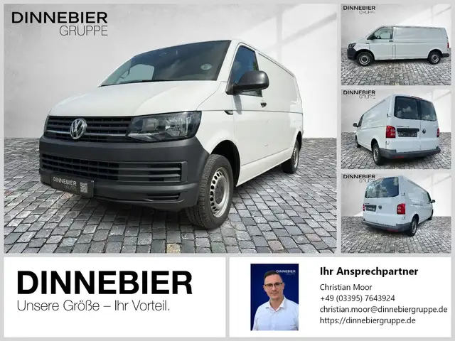 Volkswagen Autres T6 2.0 TDI Plus Comfortline Tempomat+Klima