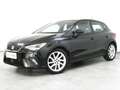 SEAT Ibiza TSI "FR" LED Navi App DAB R-Kamera 17" Sitzh induk.-Laden virtual Notruf Front/LaneAssist USB Schwarz - thumbnail 1