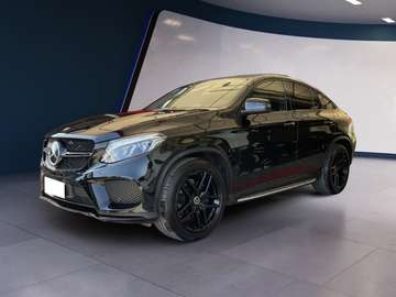 GLE 350 d 4MATIC Coupé Premium