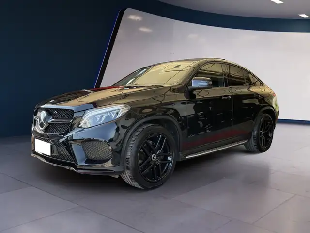 Mercedes-Benz GLE 350 GLE 350 d 4MATIC Coupé Premium