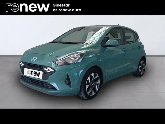 Hyundai i10 1.0 MPI Klass