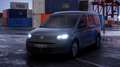 Volkswagen Caddy Flexible Maxi 5-Sitzer 2.0 TDI PDC KLIMA Grau - thumbnail 11