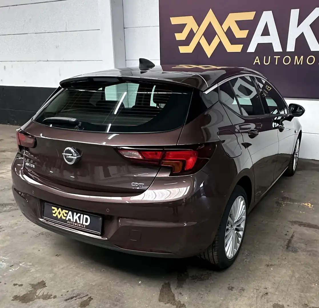 Opel Astra Astra 1.6 CDTi ECOTEC D Dynamic Start/Stop Bruin - 2