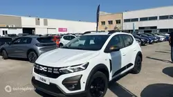 Dacia Sandero 1.0 TCe 110ch Stepway Extreme + -24