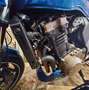 Kawasaki Z 750 Bleu - thumbnail 23