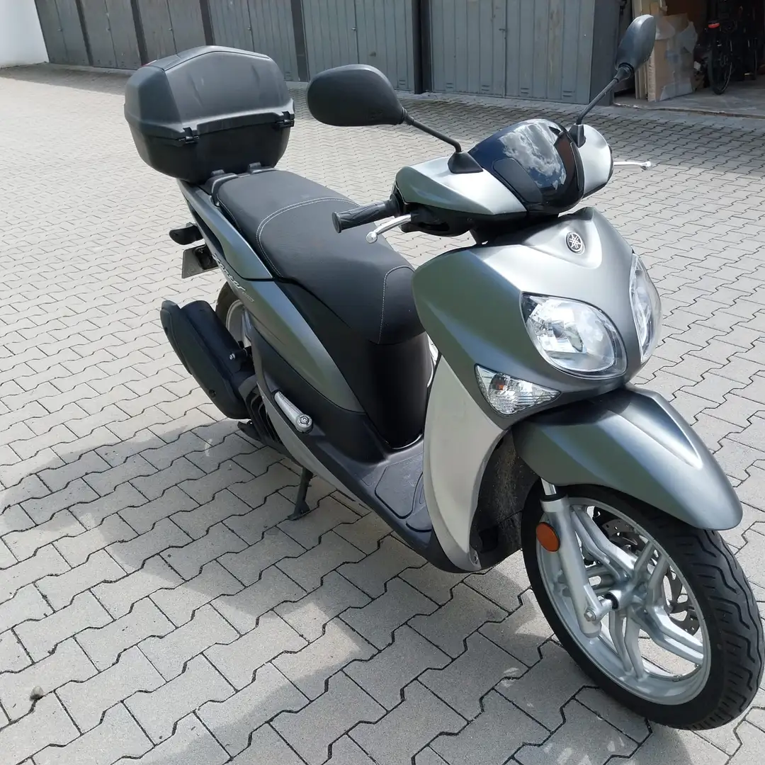 Yamaha Xenter 125 Gris - 2